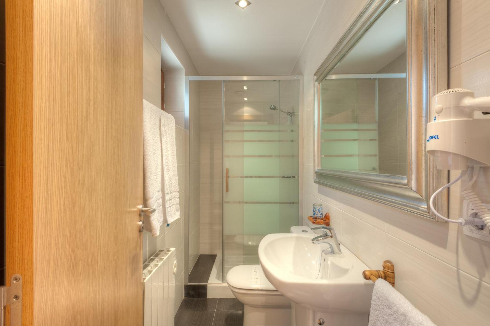 Sarroqueta Apartaments Flor De Neu מראה חיצוני תמונה