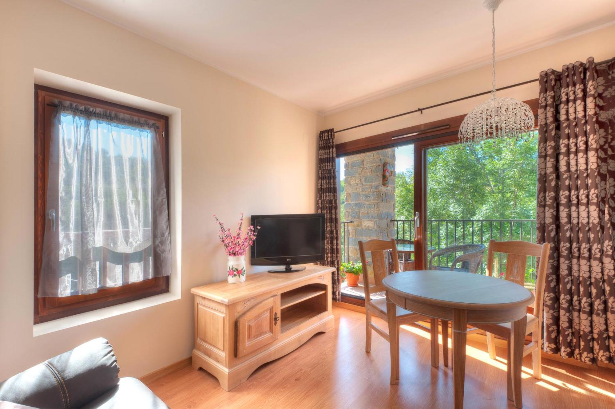 Sarroqueta Apartaments Flor De Neu מראה חיצוני תמונה