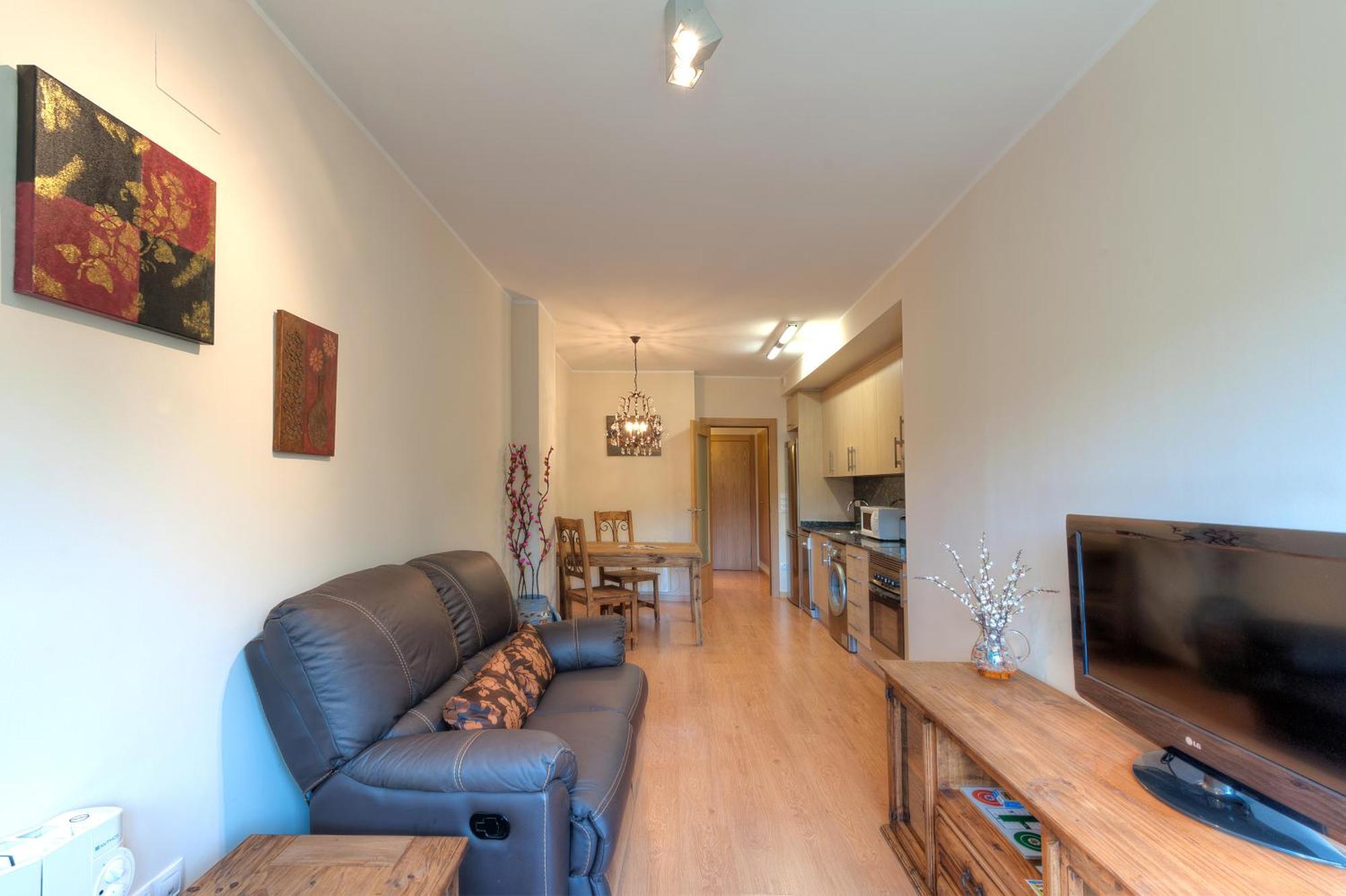 Sarroqueta Apartaments Flor De Neu מראה חיצוני תמונה