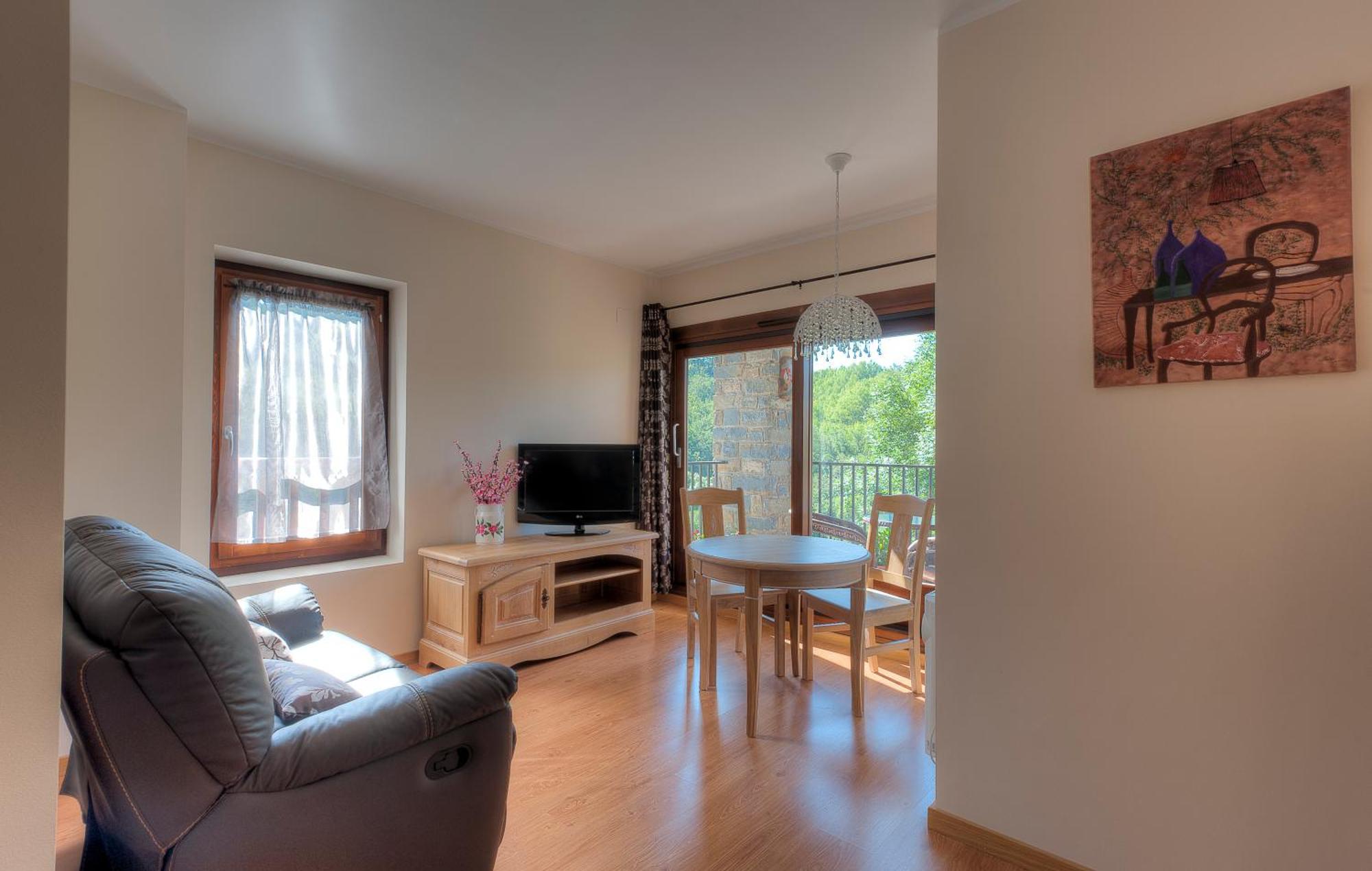 Sarroqueta Apartaments Flor De Neu מראה חיצוני תמונה