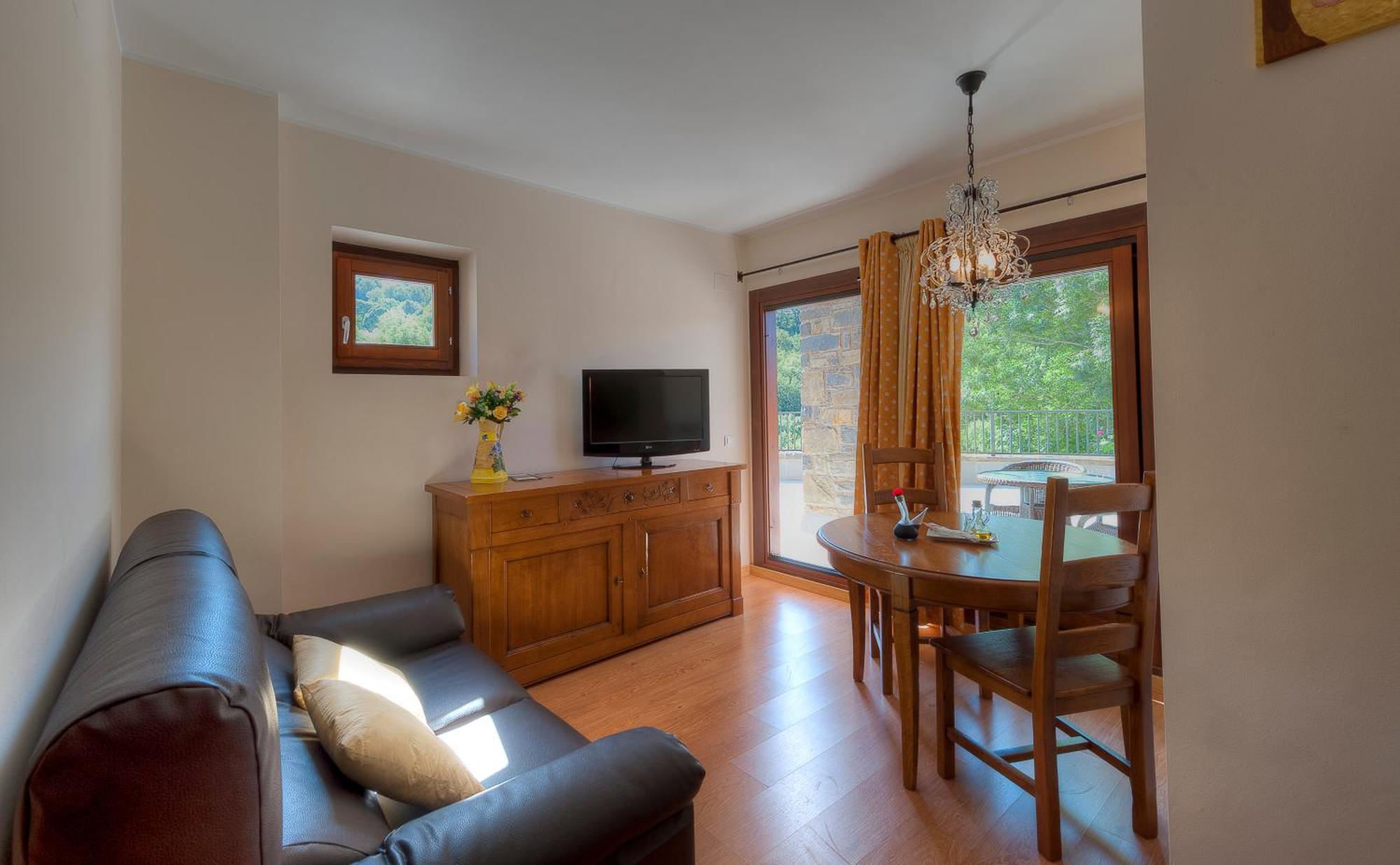 Sarroqueta Apartaments Flor De Neu מראה חיצוני תמונה