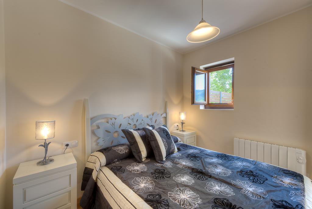 Sarroqueta Apartaments Flor De Neu מראה חיצוני תמונה